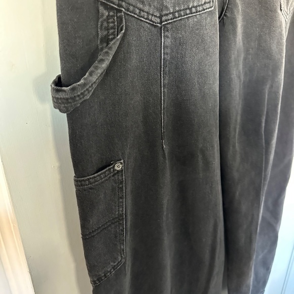 We the free Loren High-Rise Barrel Carpenter Jeans. NWOT - Picture 4 of 7